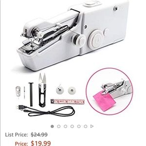 Other - Handheld Sewing Other - Handheld Sewing
